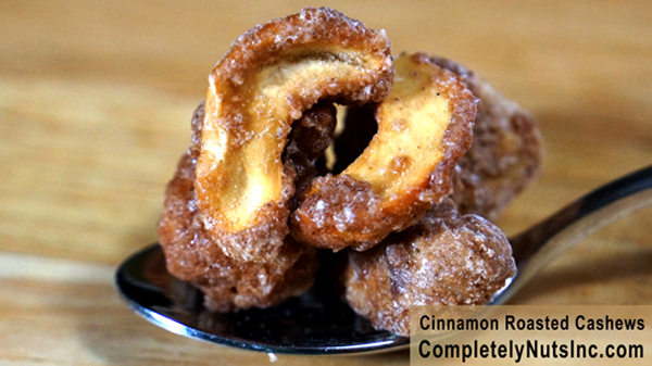 Completely Nuts Inc, Navy Pier Nuts, 847-394-4312, Cinnamon Sugar Roasted Nuts, German Bavarian Style Cinnamon Roasted Mixed Nuts, Cinnamon Sugar Roasted Almonds, Pecans, Peanuts & Cashews,