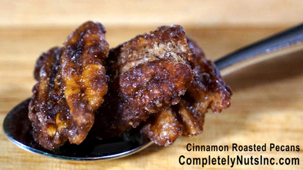 Completely Nuts Inc, Navy Pier Nuts, 847-394-4312, Cinnamon Sugar Roasted Nuts, German Bavarian Style Cinnamon Roasted Mixed Nuts, Cinnamon Sugar Roasted Almonds, Pecans, Peanuts & Cashews,