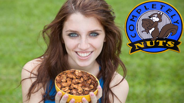 Completely Nuts Inc, Navy Pier Nuts, 847-394-4312, Cinnamon Sugar Roasted Nuts, German Bavarian Style Cinnamon Roasted Mixed Nuts, Cinnamon Sugar Roasted Almonds, Pecans, Peanuts & Cashews,