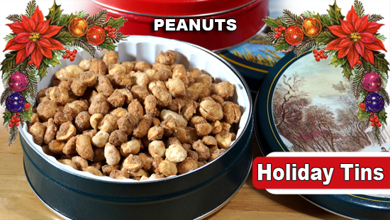 Completely Nuts Inc, Navy Pier Nuts, 847-394-4312, Cinnamon Sugar Roasted Nuts, German Bavarian Style Cinnamon Roasted Mixed Nuts, Cinnamon Sugar Roasted Almonds, Pecans, Peanuts & Cashews,
