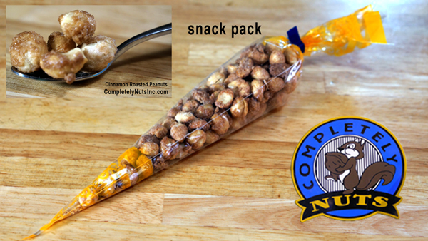Completely Nuts Inc, Navy Pier Nuts, 847-394-4312, Cinnamon Sugar Roasted Nuts, German Bavarian Style Cinnamon Roasted Mixed Nuts, Cinnamon Sugar Roasted Almonds, Pecans, Peanuts & Cashews,