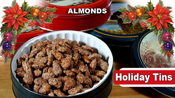 Completely Nuts Inc, Navy Pier Nuts, 847-394-4312, Cinnamon Sugar Roasted Nuts, German Bavarian Style Cinnamon Roasted Mixed Nuts, Cinnamon Sugar Roasted Almonds, Pecans, Peanuts & Cashews,
