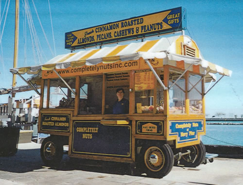 Completely Nuts - Navy Pier Outdoor Location